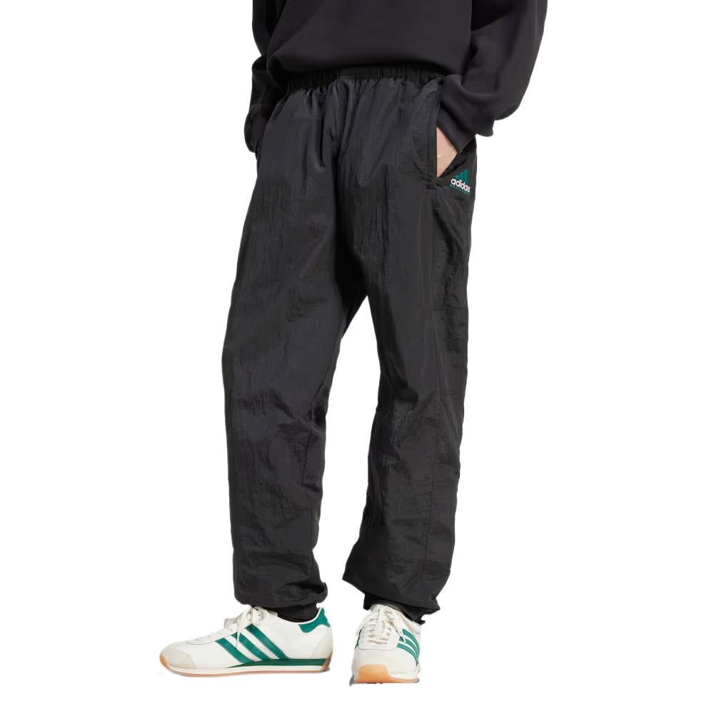 adidas EQT Track Pants Asia Sizing 'Black' JM6688