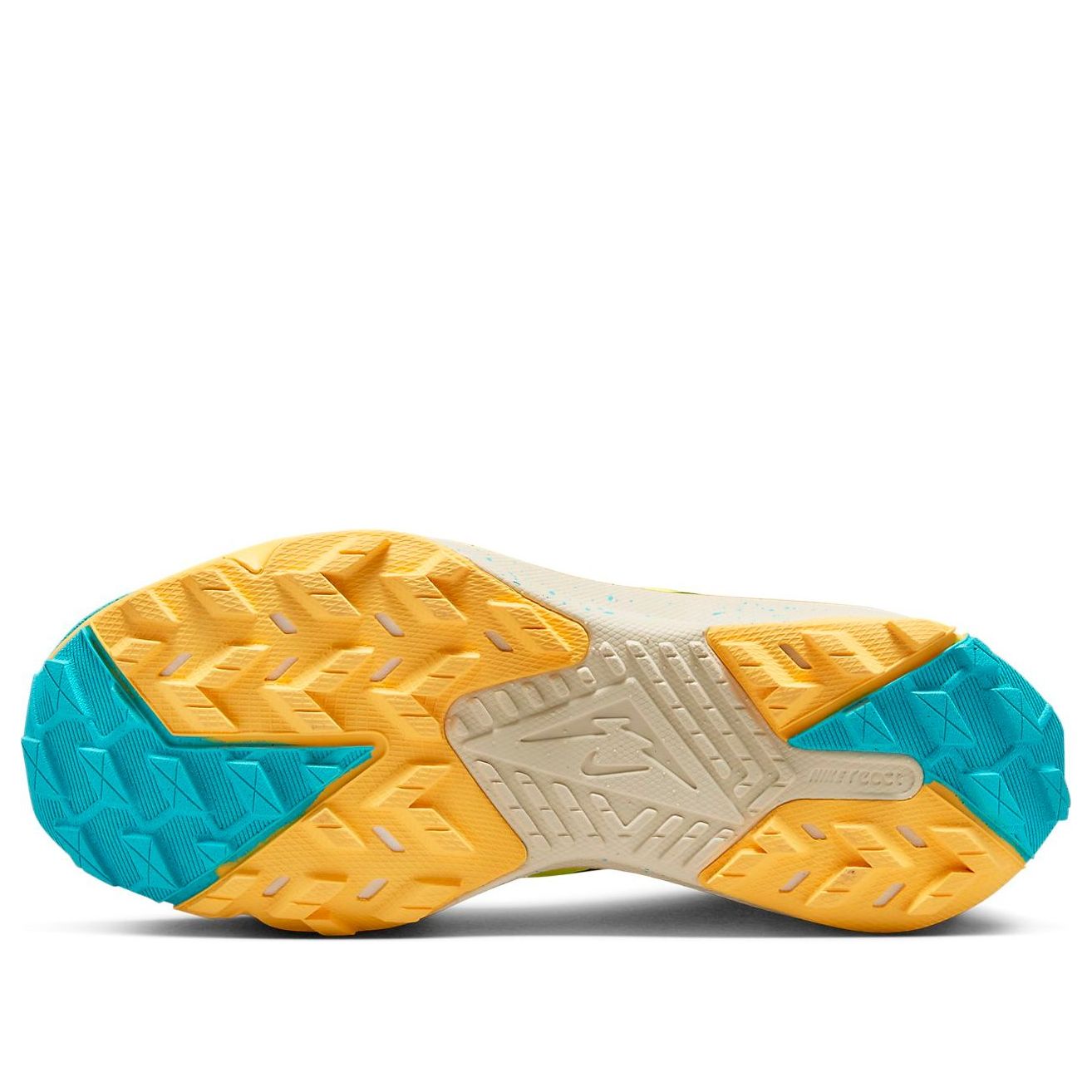 (WMNS) Nike Terra Kiger 9 'Obsidian Citron Volt' DR2694-400