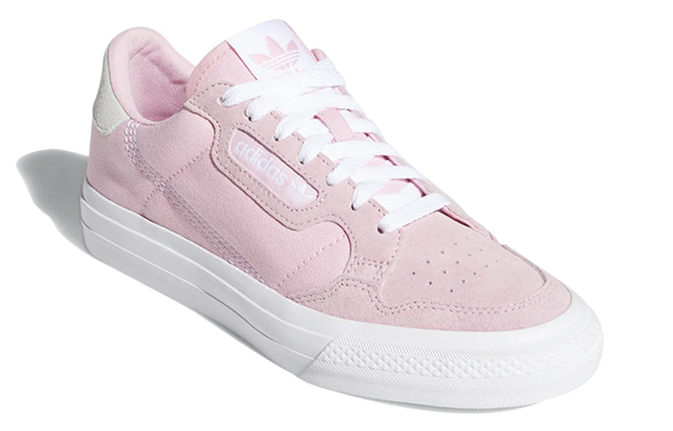 (WMNS) adidas Continental Vulc 'Dark Pink' EG2681