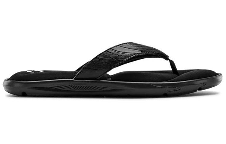Under Armour Ignite 3 Sandal 'Black' 3022707-001
