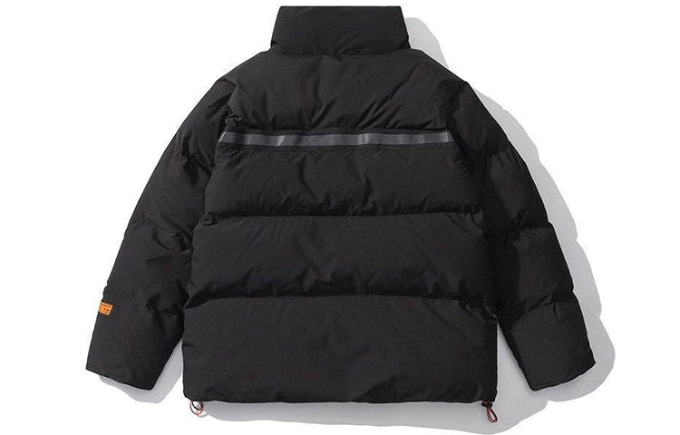 New Balance Outwear Down Coat Asia Sizing 'Black' NPA44013-BK