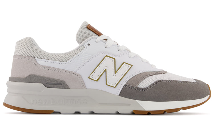 New Balance 997H 'White Grey' CM997HPT