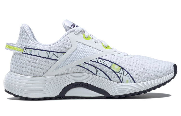 (WMNS) Reebok Lite Plus 3 'White Acid Yellow' GY3978