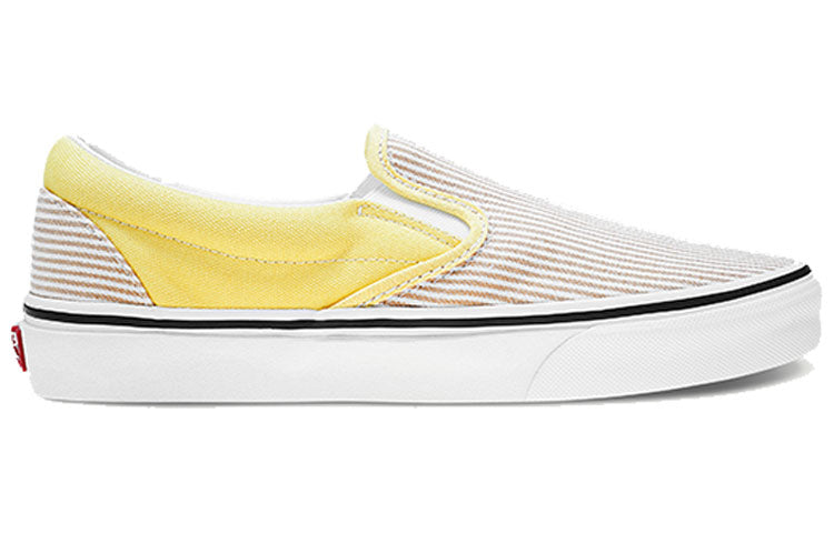 Vans Mismatch Classic Slip-On 'Pink Blue' VN0A4U38WS7
