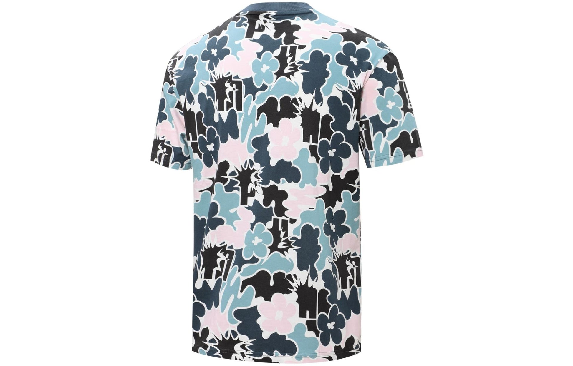 PUMA Summer Resort T-Shirt 'Multicolor' 536919-65