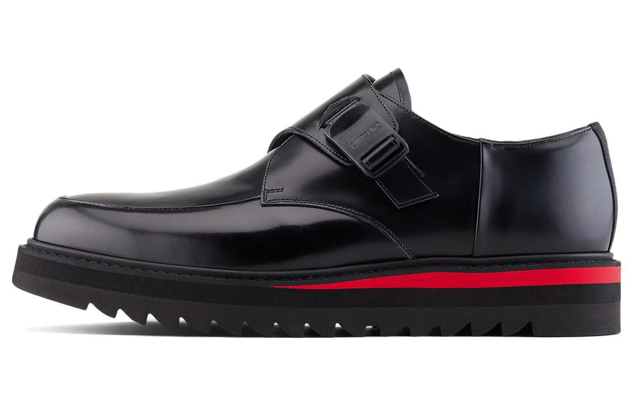 Onitsuka Tiger Monk-s 'Black Red' 1181A312-001