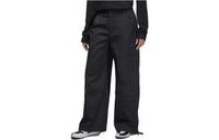 (WMNS) Air Jordan Heavyweight Chicago Pants 'Black' FD7215-010