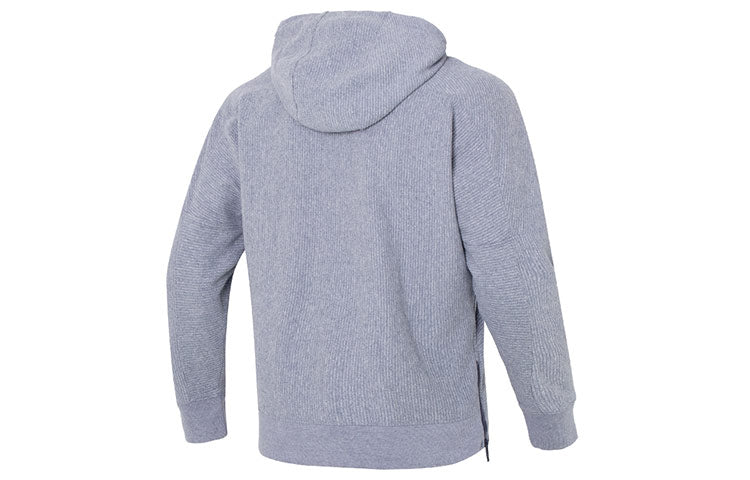 Under Armour Ottoman Fleece Hoodie 'Light Purple' 1373878-559