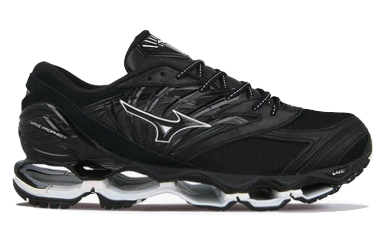 Mizuno Wave Prophecy LS 'Black' D1GA207009