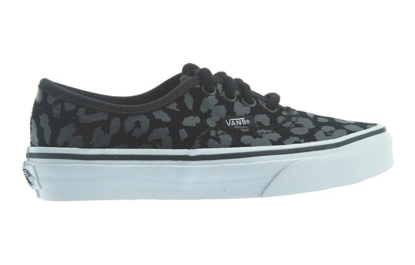 (GS) Vans Authentic Suede Shoes 'Leopard' VN0A38H3-ONX