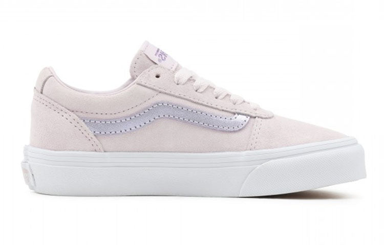 Vans Ward Sneakers K Pink/White VN0A3TFW8AV