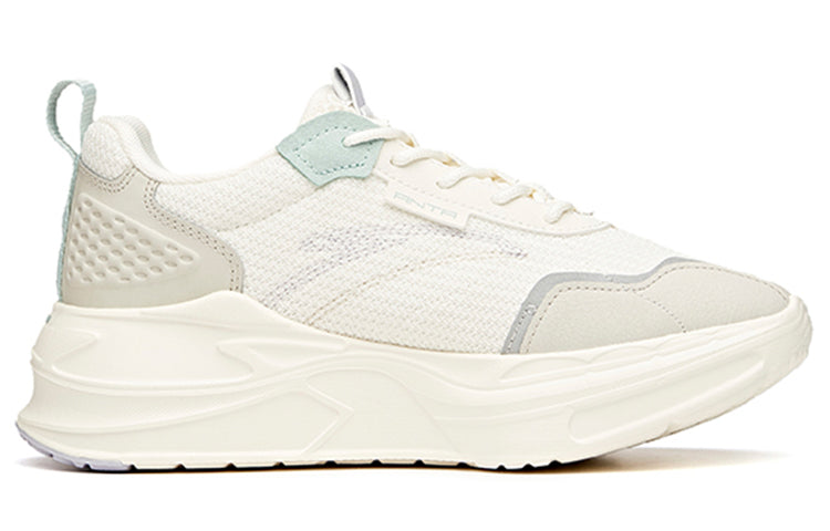 (WMNS) ANTA Life Series Sneakers 'White Grey Purple' 122118812-2