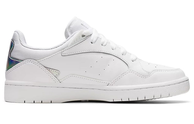(WMNS) ASICS Skycourt 'White Iridescent' 1202A175-100