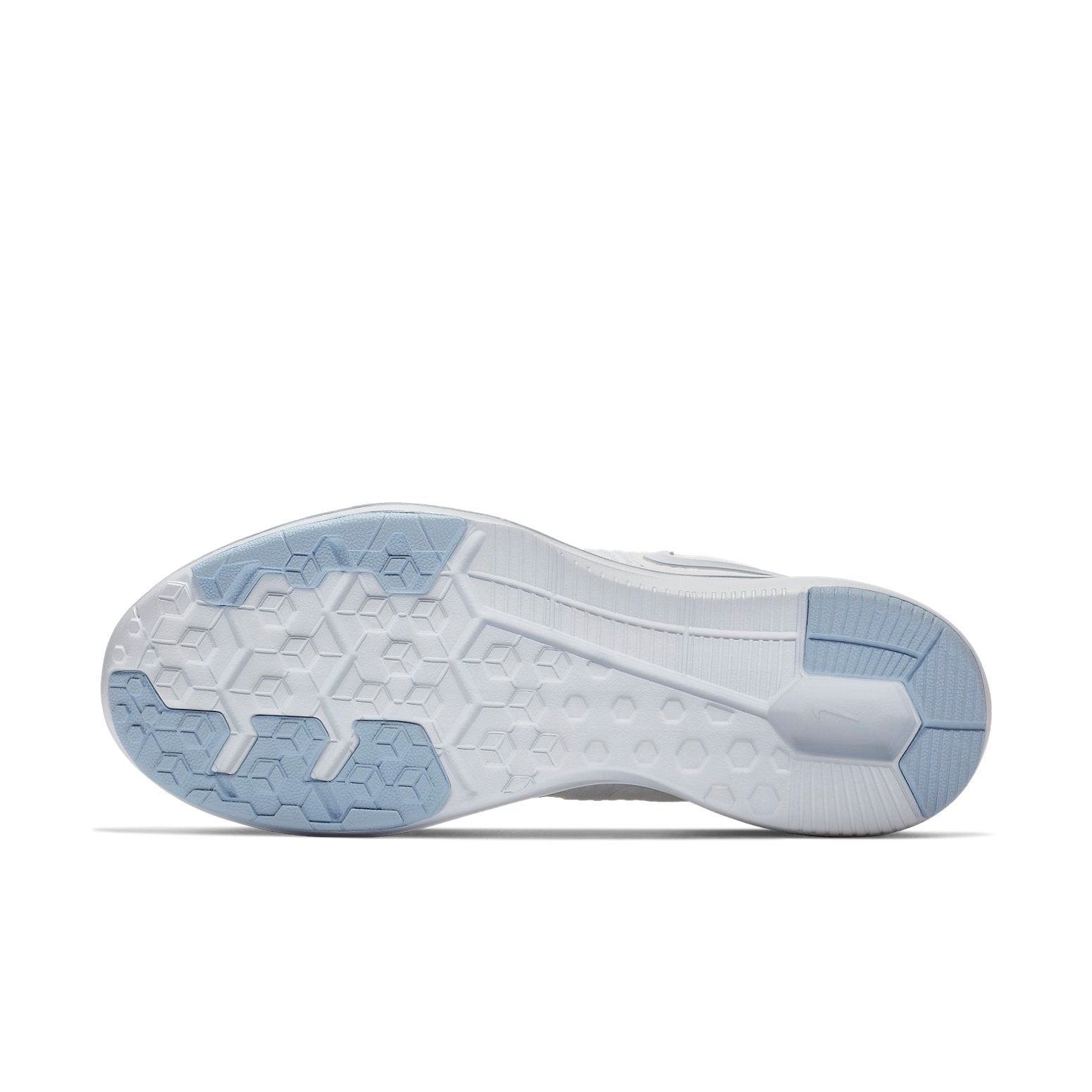 (WMNS) Nike In-Season TR 8 'White Half Blue' AA7773-100