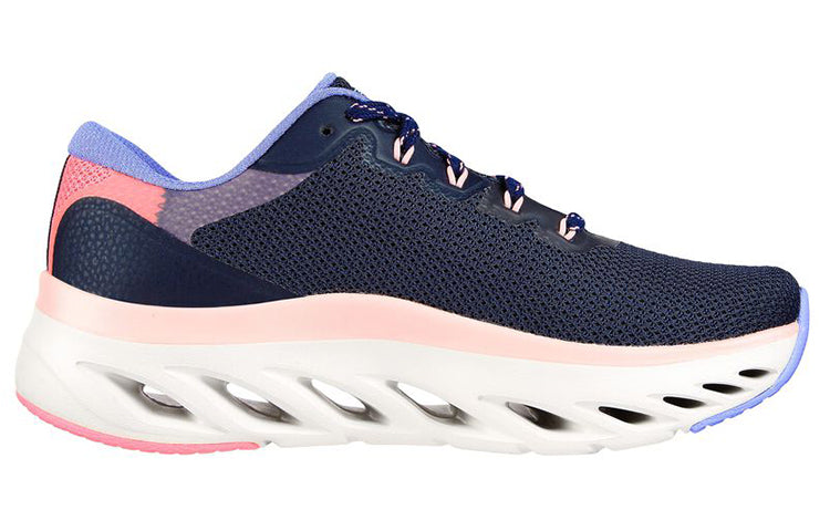 (WMNS) Skechers Arch Fit Glide-Step - Highlighter 149871-NVMT