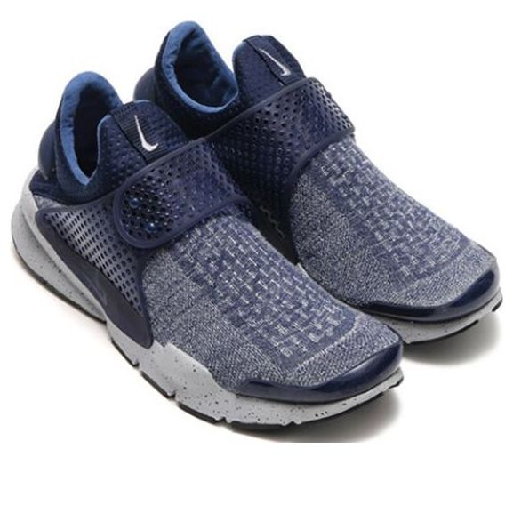 Nike Sock Dart SE Premium 'Midnight Navy' 859553-400