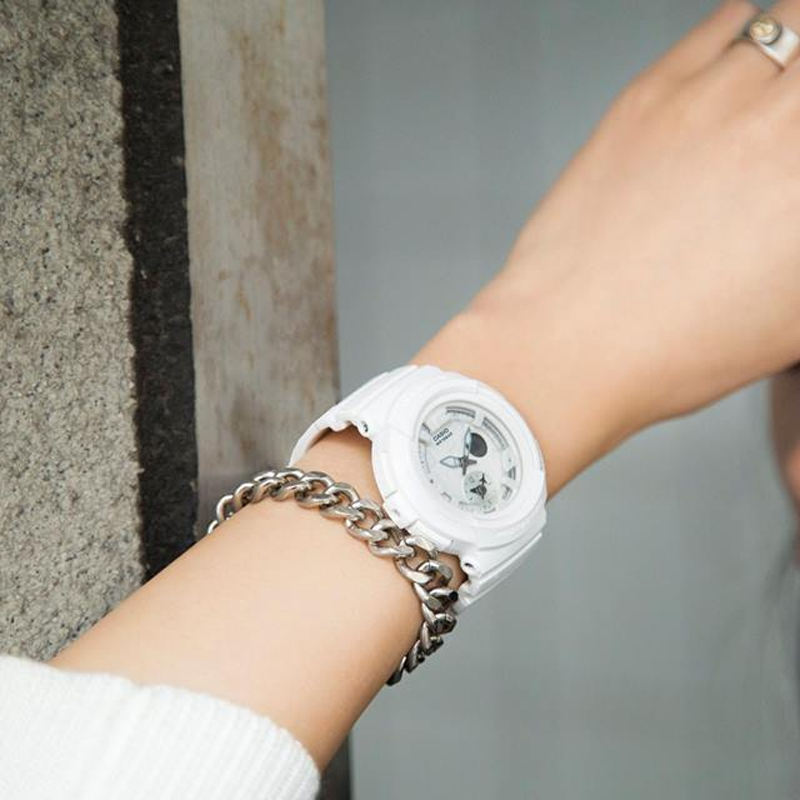 CASIO Baby-G 'White' BGA-190BC-7B