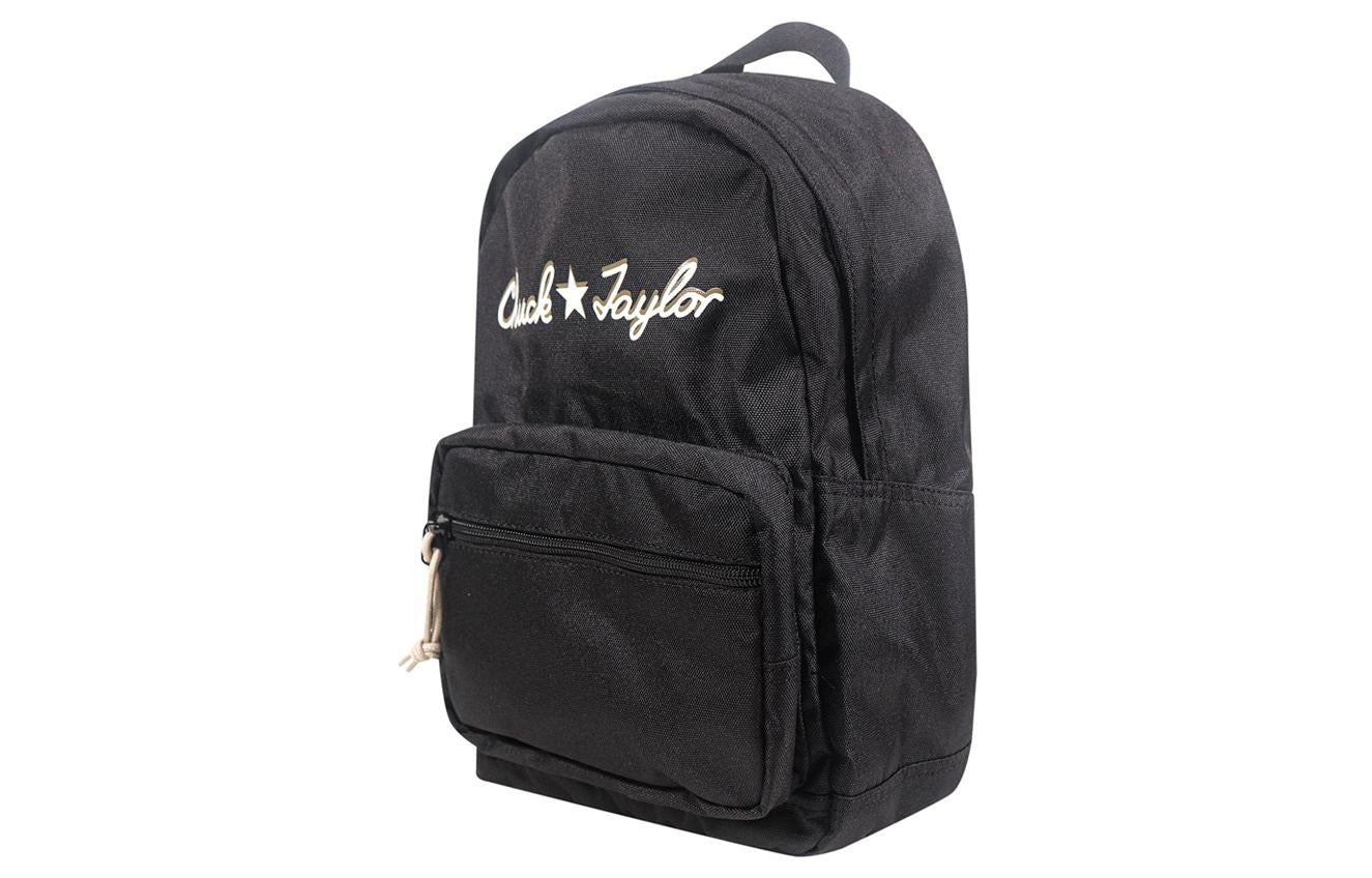 Converse GO LO Large Logo Backpack 'Black' 10023816-A01