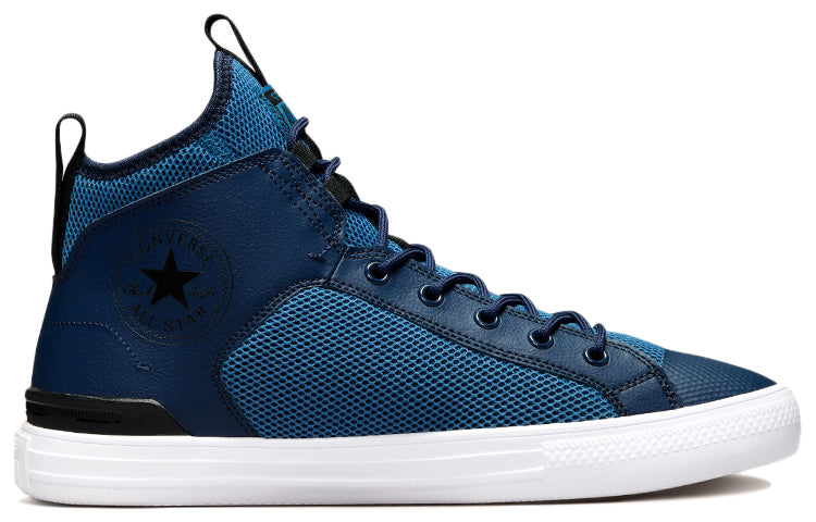 Converse Chuck Taylor All Star Ultra Crafted Mixed Material 'Blue' 172700C