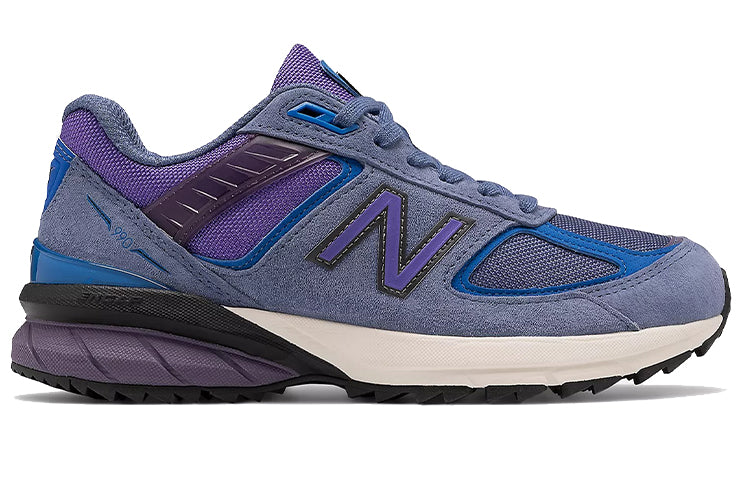 (WMNS) New Balance 990v5 Trail Made in USA 'Magnetic Blue' W990TMN5