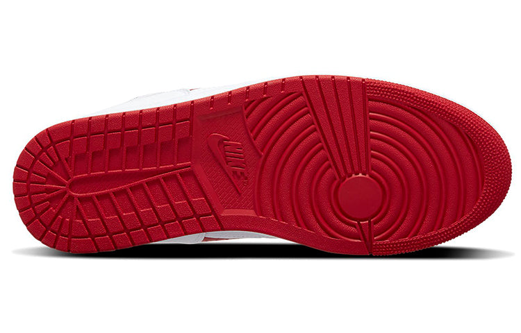Air Jordan Access 'White Gym Red' AR3762-106
