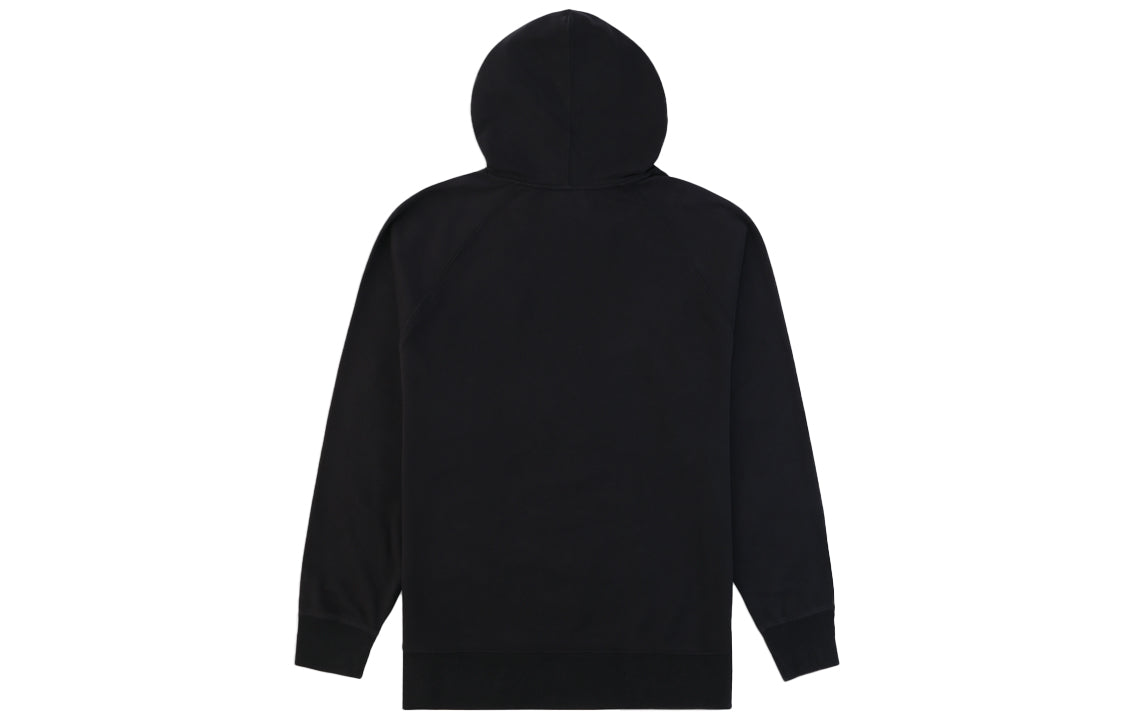 (WMNS) Levi's Printing Long Sleeves Hoodie 'Black' 35946-0241