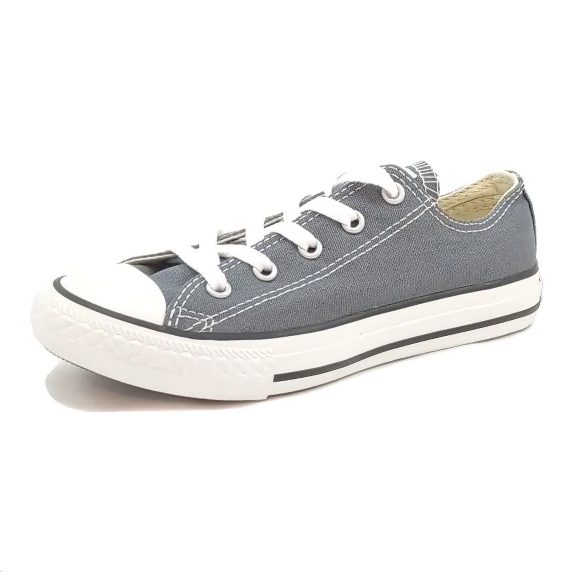(PS) Converse Chuck Taylor All Star Ox 'Grey' 744804C