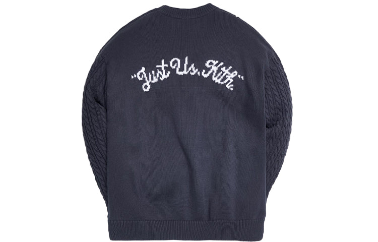 KITH x Looney Tunes Bugs Bunny Crewneck 'Shark' KH2494-102