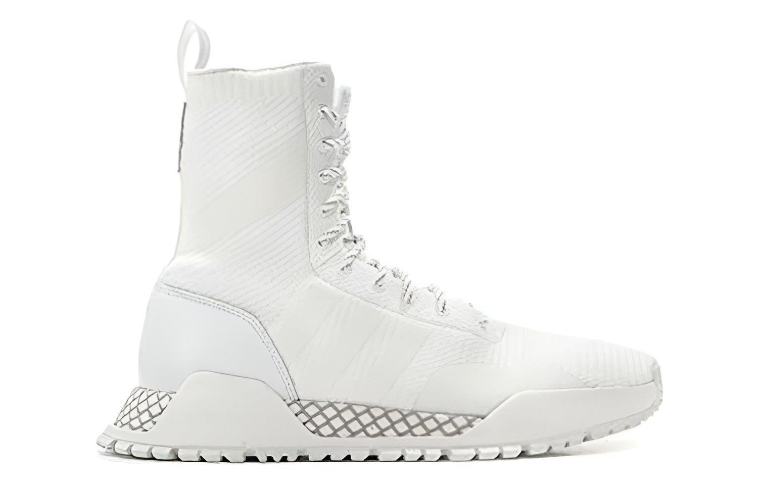 adidas AF 1.3 Primeknit 'Running White' BY3007