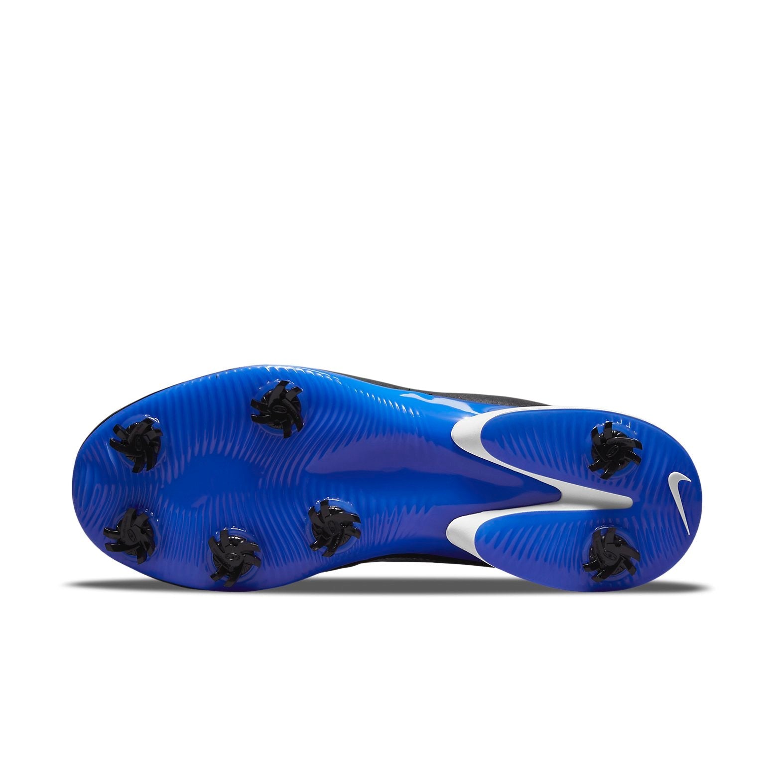 Nike Air Zoom Victory Tour 2 Golf Shoes 'Black Royal Blue' CW8155-008