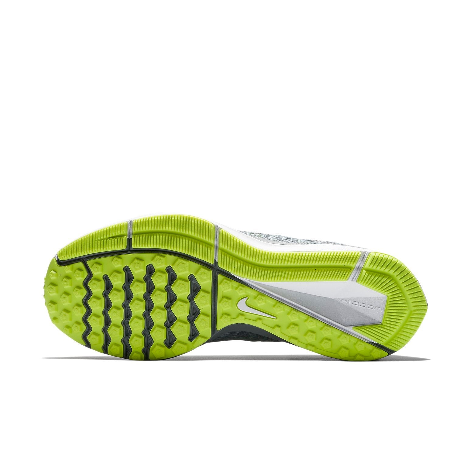 Nike Air Zoom Winflo 5 'Cool Grey Volt' AA7406-011