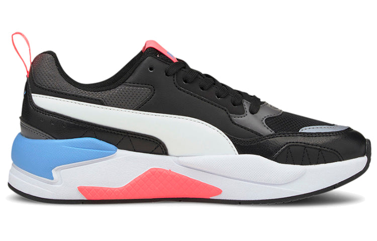 PUMA X-Ray 2 Square 'Black White Pink' 373108-18