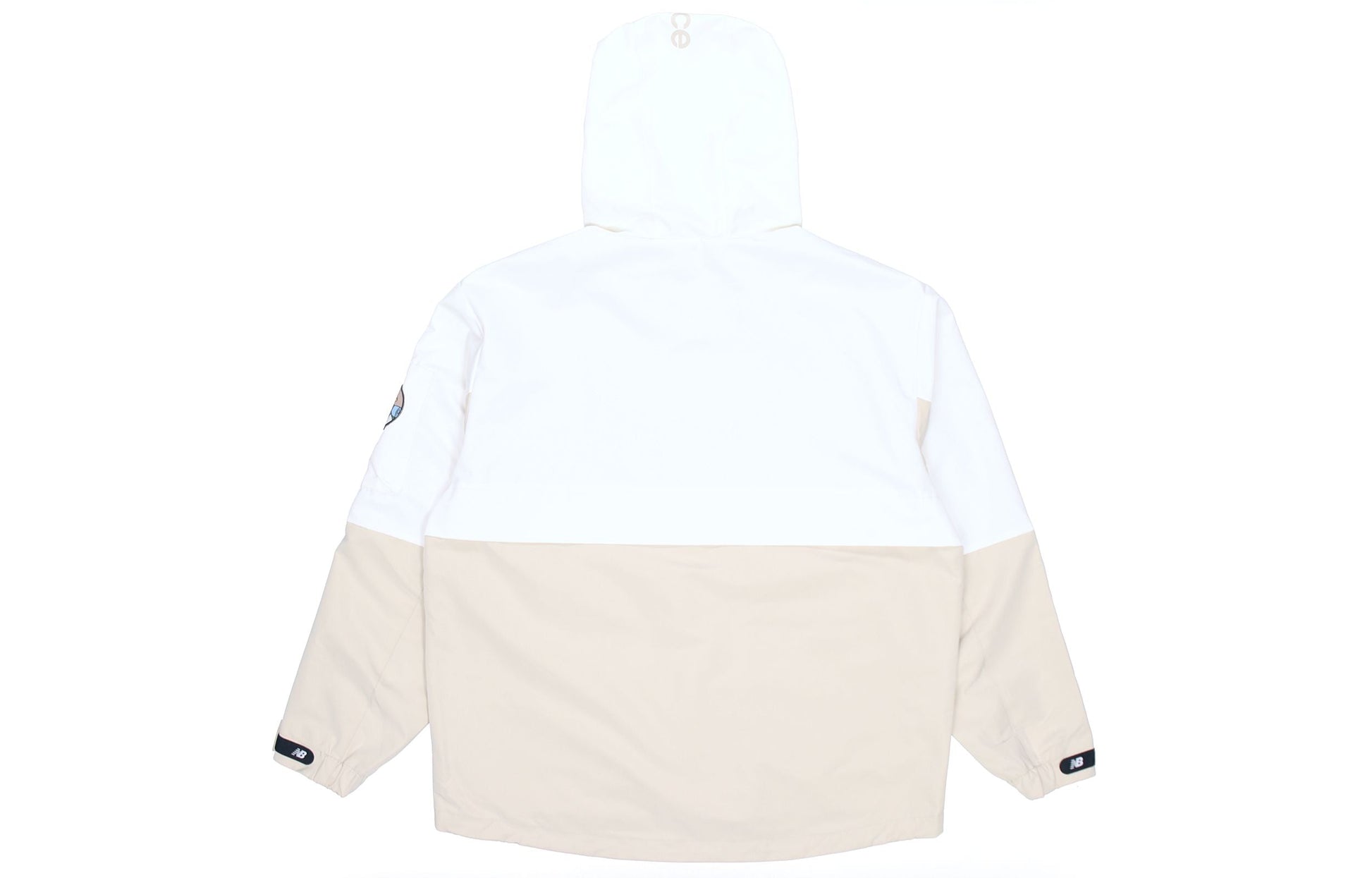 New Balance x JHI Cargo Jacket Asia Sizing 'White Beige' NAA89023-IV