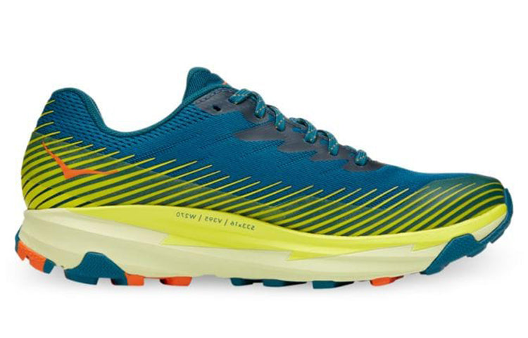 HOKA ONE ONE Torrent 2 'Blue Coral Evening Primrose' 1110496-BCEP
