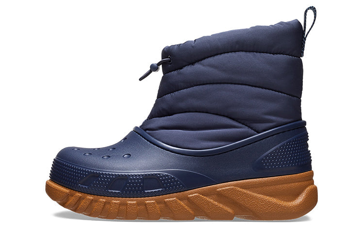Crocs Duet Max Boots 'Navy' 208773-410
