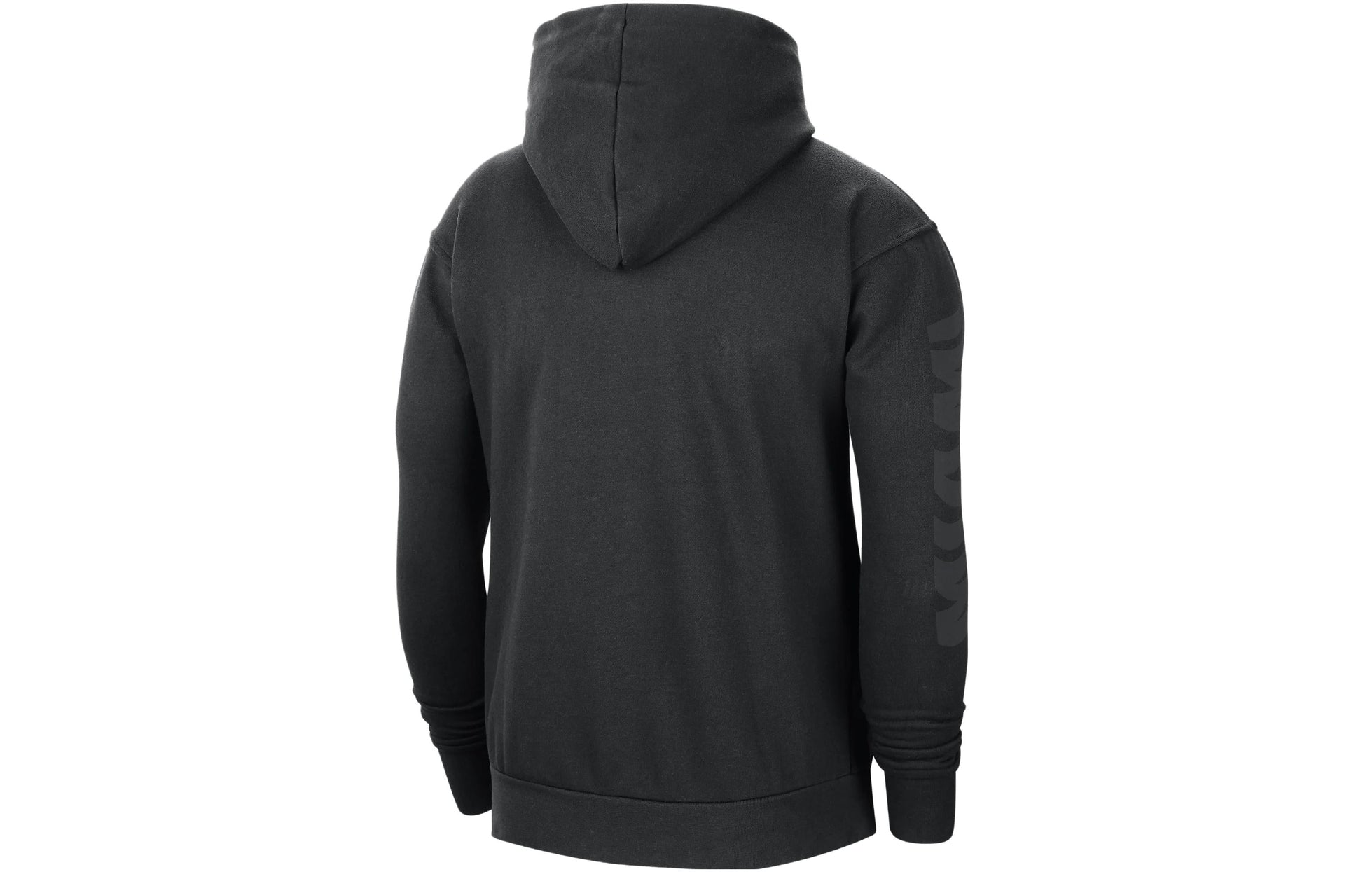 Air Jordan Miami Heat Courtside Statement Edition NBA Fleece Pullover Hoodie 'Black' DR7003-010