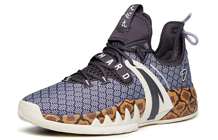 ANTA Gordon Hayward 2 Low Basketball Shoes 'Orochimaru' 112131103-9
