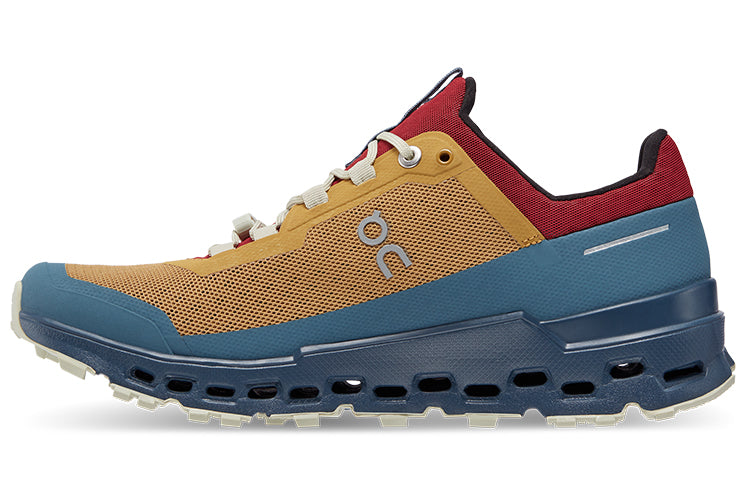 (WMNS) On Running Cloudultra 'Bronze Navy' 44.98428