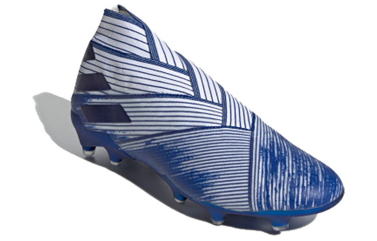 adidas Nemeziz 19+ FG 'Cloud White Royal Blue' EG7323