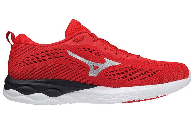 Mizuno Wave Revolt 2 Wide 'Red White' J1GC218505