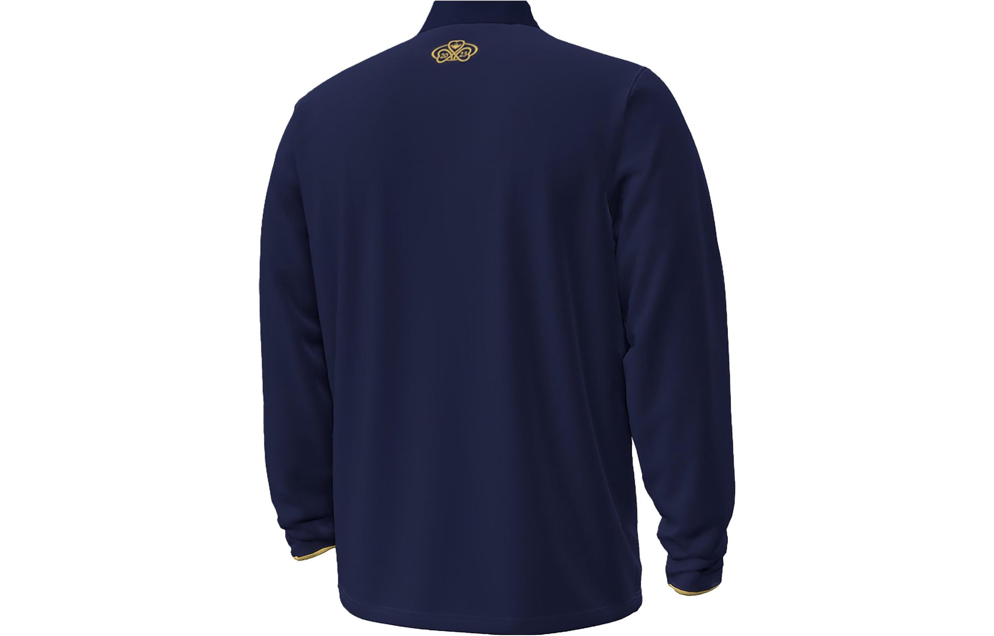 Under Armour University of Notre Dame Logo Jacket 'Navy Blue' 5120656-411