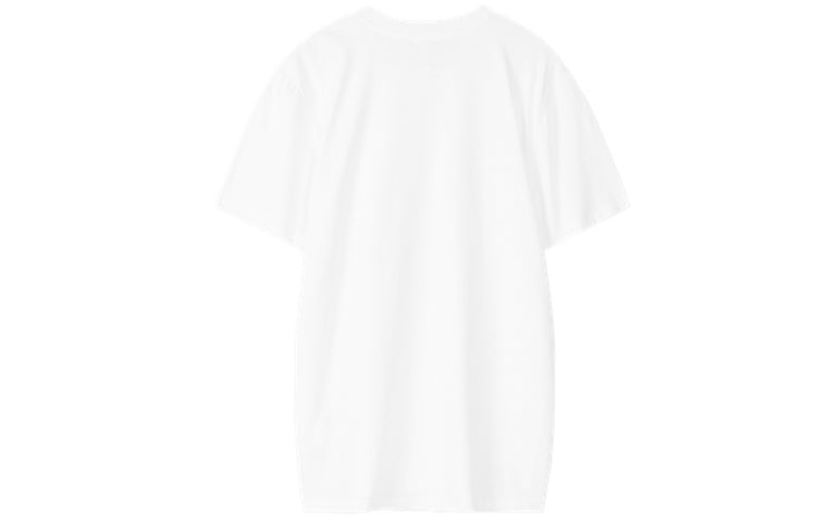 Men's Skechers Sports Short Sleeve White L220M157-0019