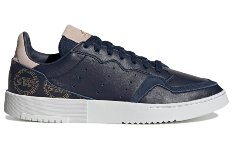 (WMNS) adidas Supercourt 'Collegiate Navy' EG5022