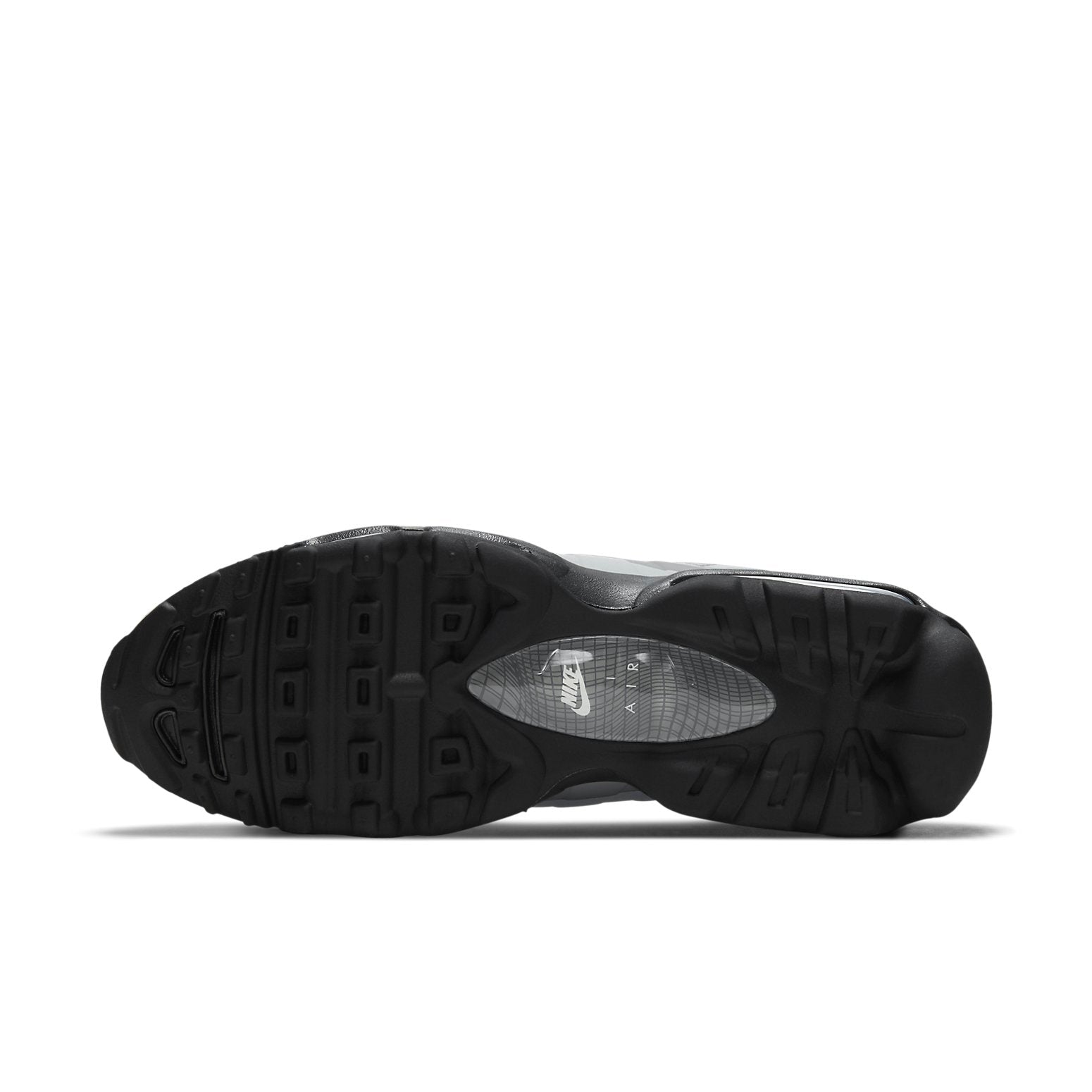 Nike Air Max 95 Ultra 'Grey Black' DJ4284-002