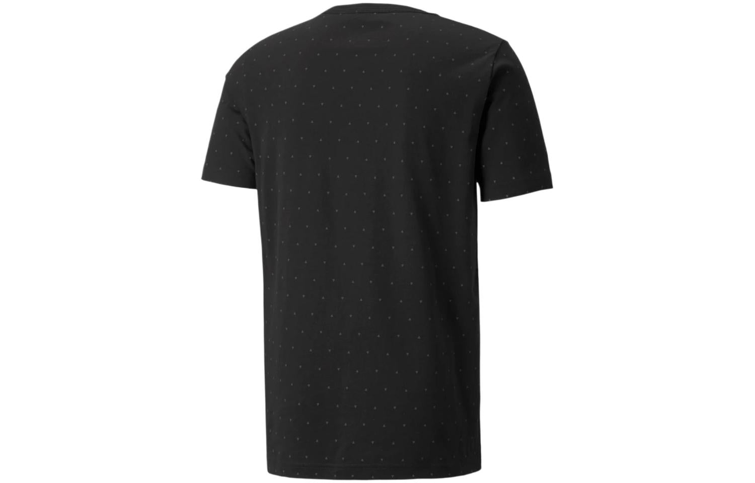 PUMA Football Street Tee 'Black' 657591-03