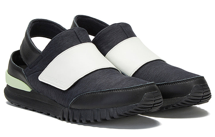 Onitsuka Tiger Monte Creace x Angealage 'Black White Green' 1183A187-001