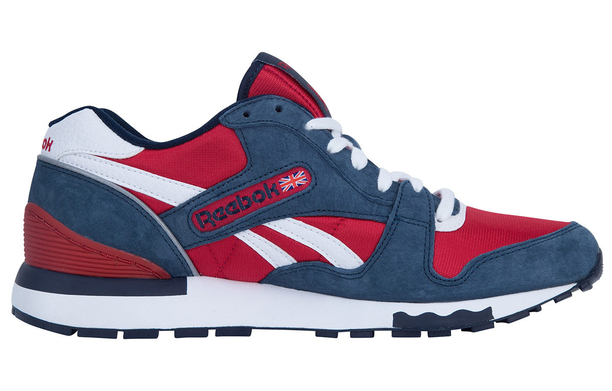 Reebok Gl 6000 Shoes Blue/Red/White V59143