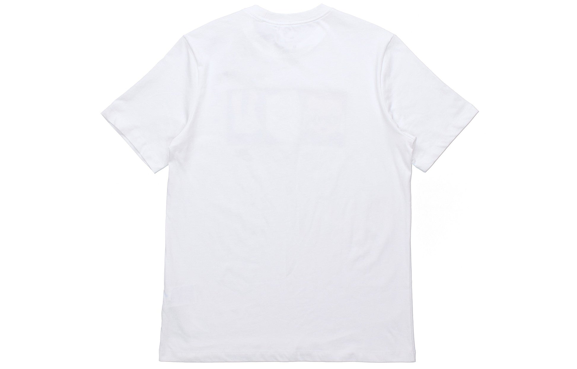 Nike Sportswear NSW AF1 Anime Printing Sports Short Sleeve White DH0012-100