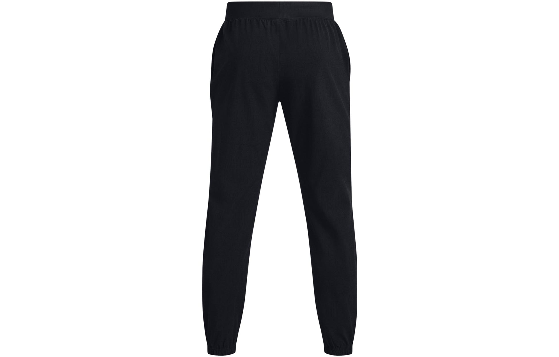 Under Armour Stretch Woven Printed Joggers 'Black' 1379682-001