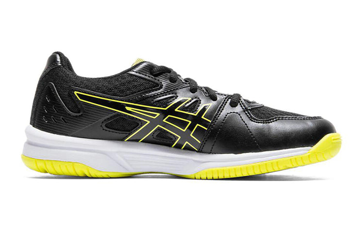 (GS) ASICS Upcourt 3 'Black Sour Yuzu' 1074A005-003